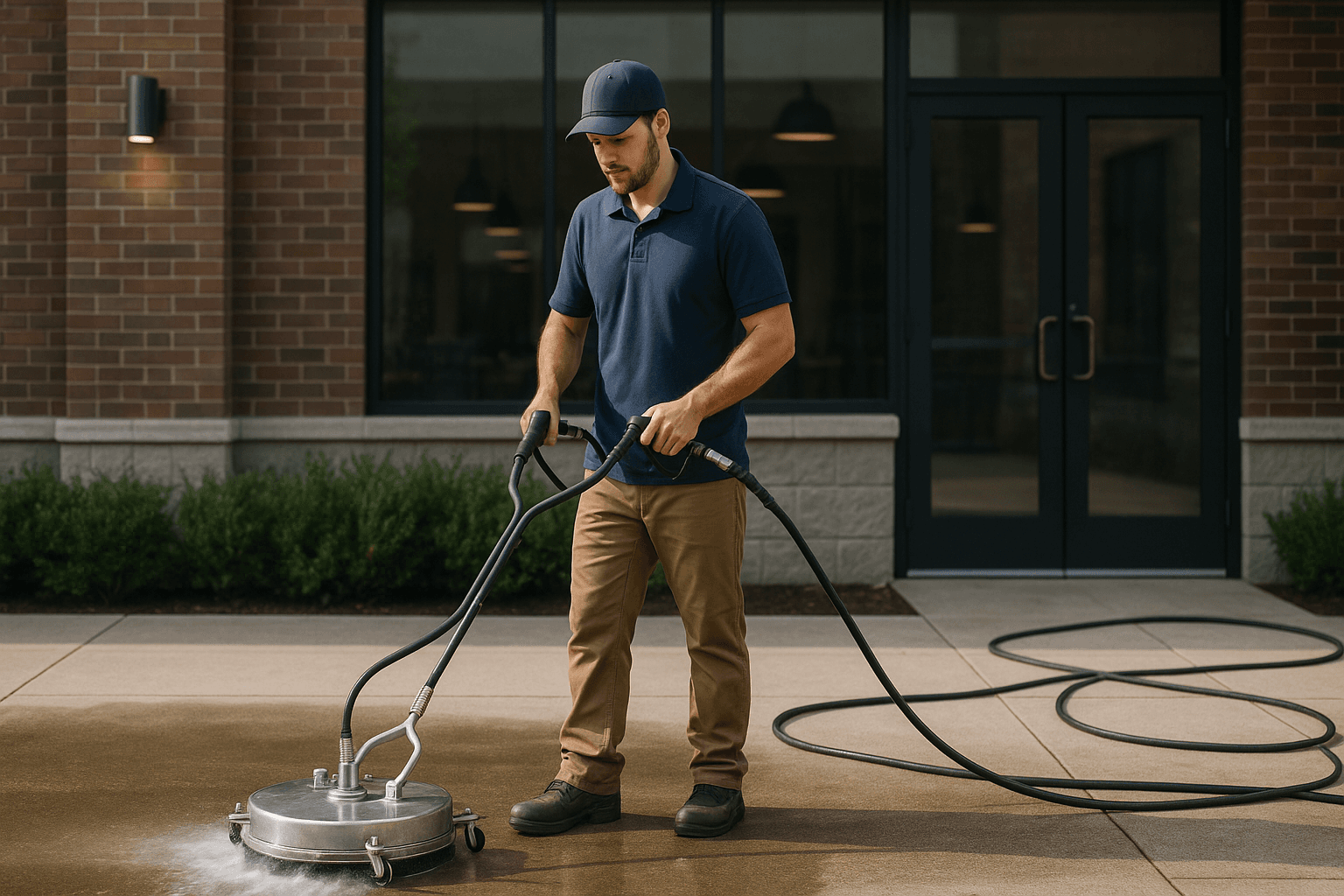 Florida Coast Power Washing LLC hero image